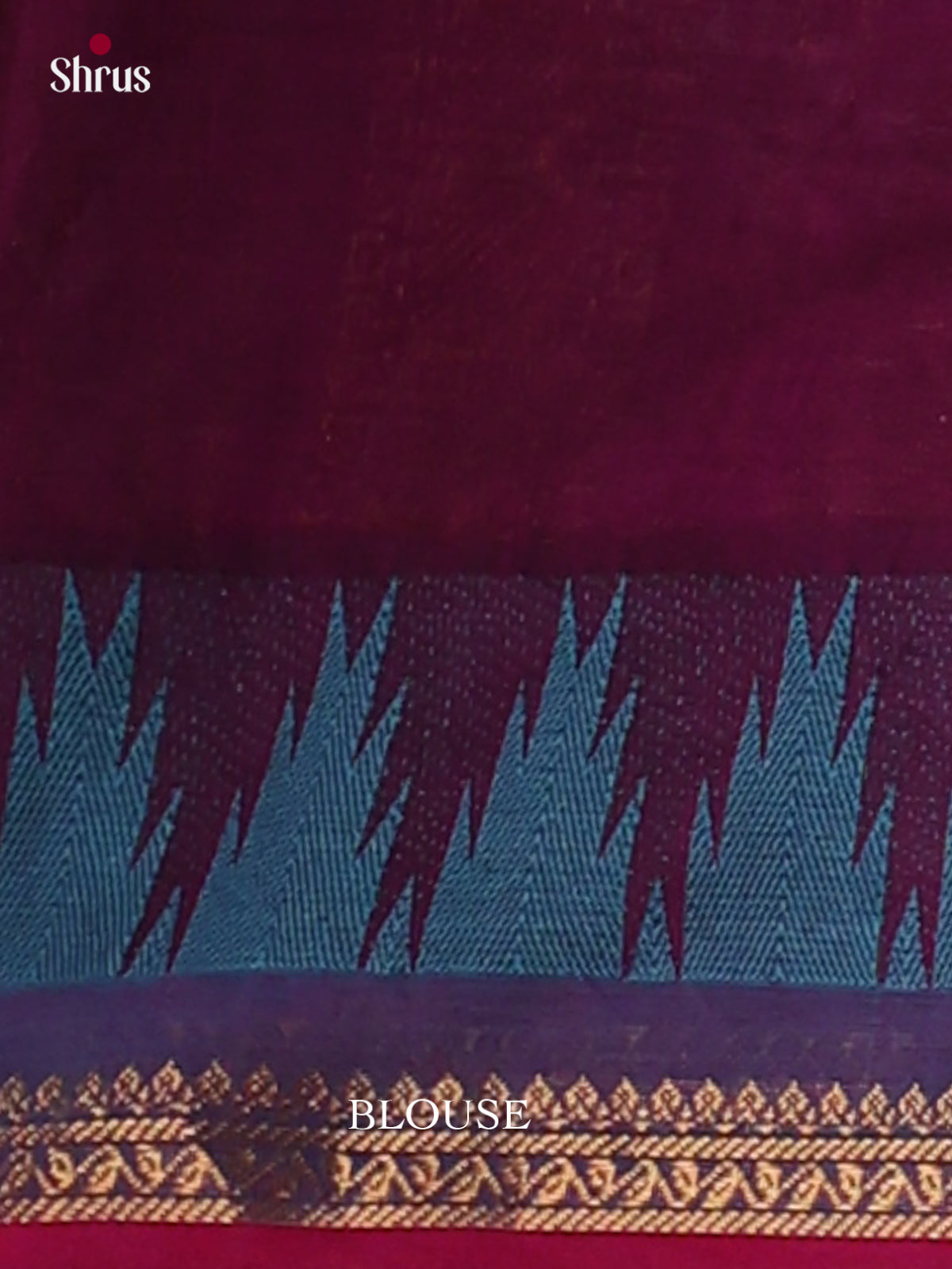 Chettinad Cotton Saree - EES22061