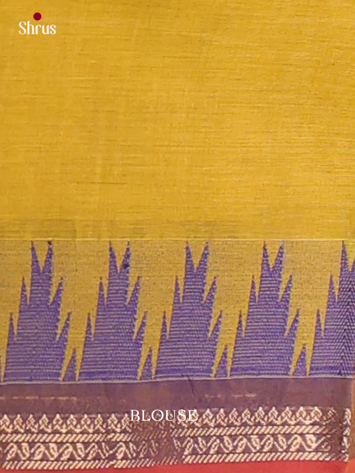 Chettinad Cotton Saree - EES22070