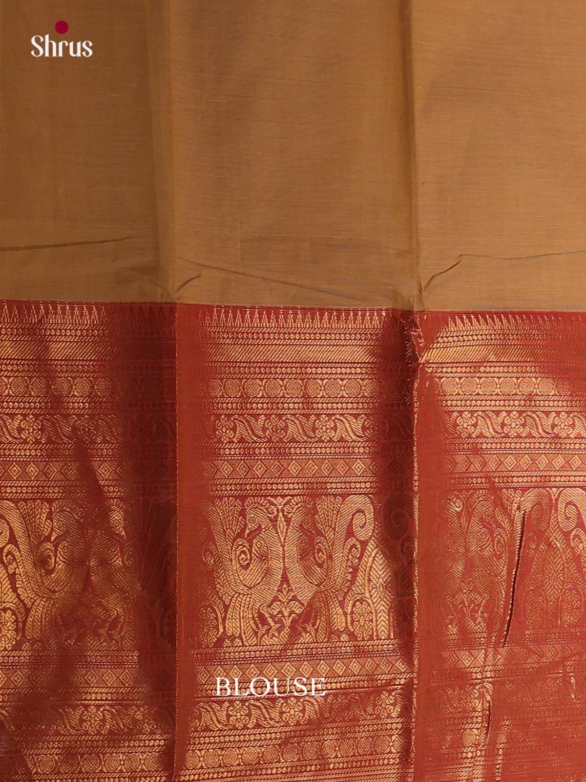 Chettinad Cotton Saree - EES22073