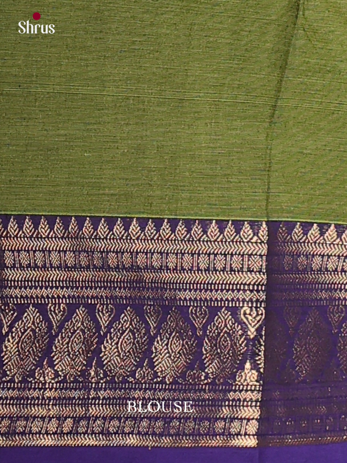 Chettinad Cotton Saree - EES22090