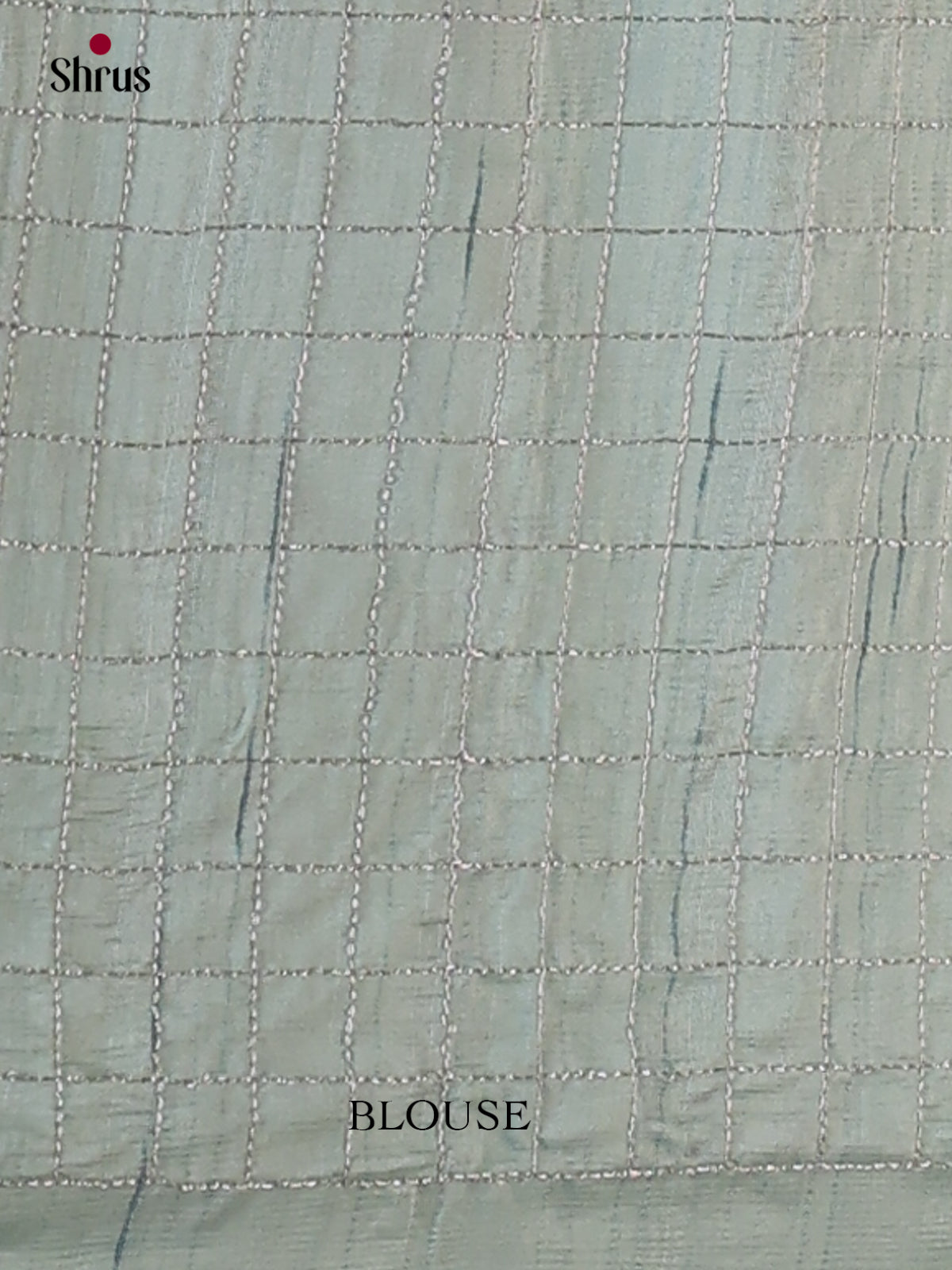 Semi Rawsilk Embroidery Saree - EES22222 - Shop on Shrus.com