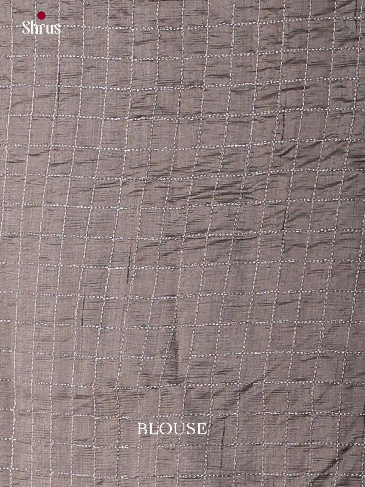 Semi Rawsilk Embroidery Saree - EES22263