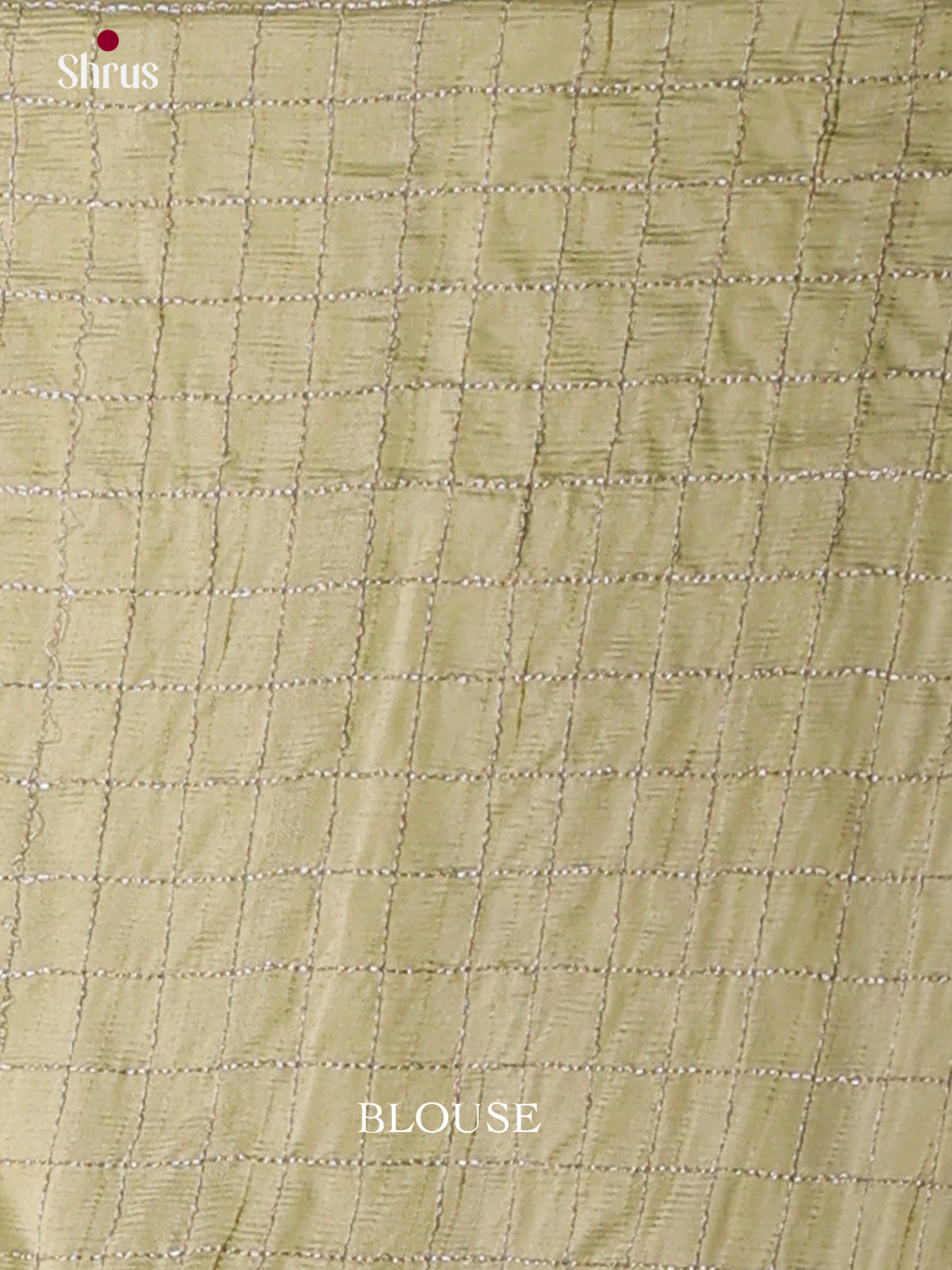 Semi Rawsilk Embroidery Saree - EES22268