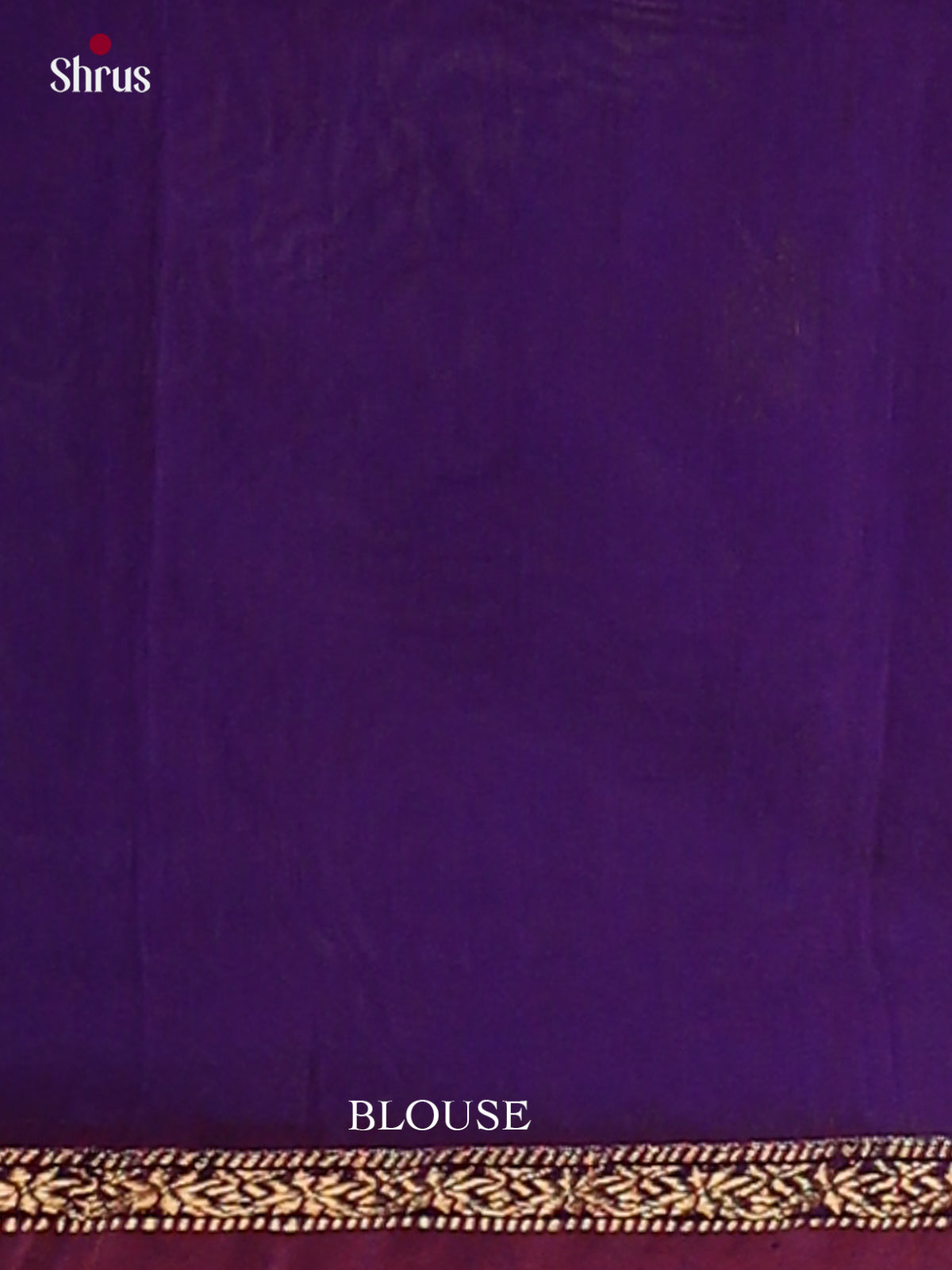 Semi Maheshwari Saree - EES23082 - Shop on Shrus.com