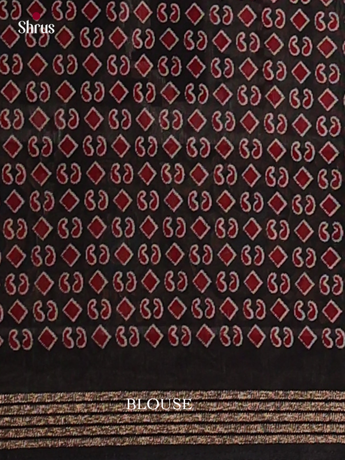 Art Modal Saree - EES25038 - Shop on Shrus.com