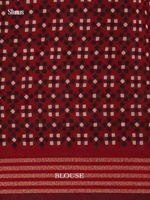 Art Modal Saree - EES25041