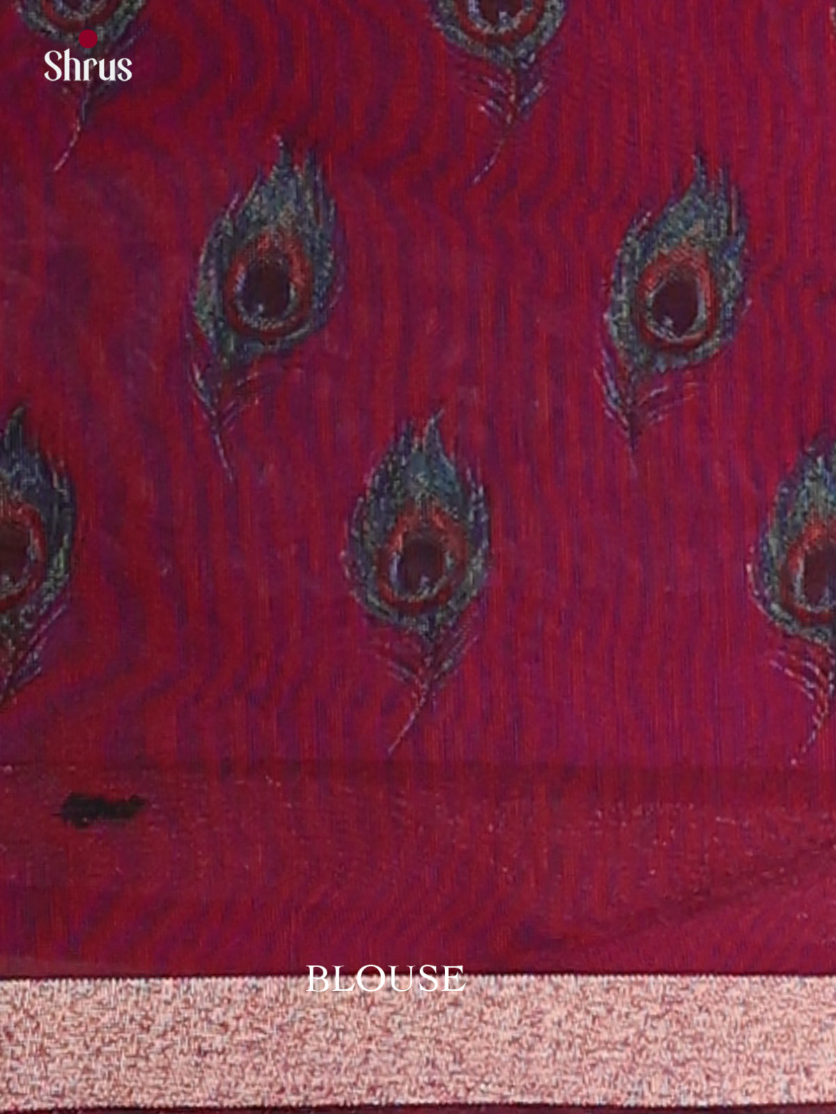 Art Modal Saree - EES25068 - Shop on Shrus.com