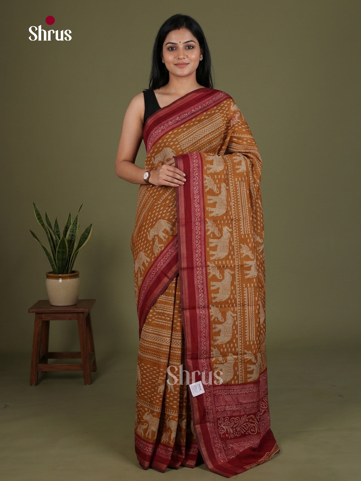 Art Modal Saree - EES25074