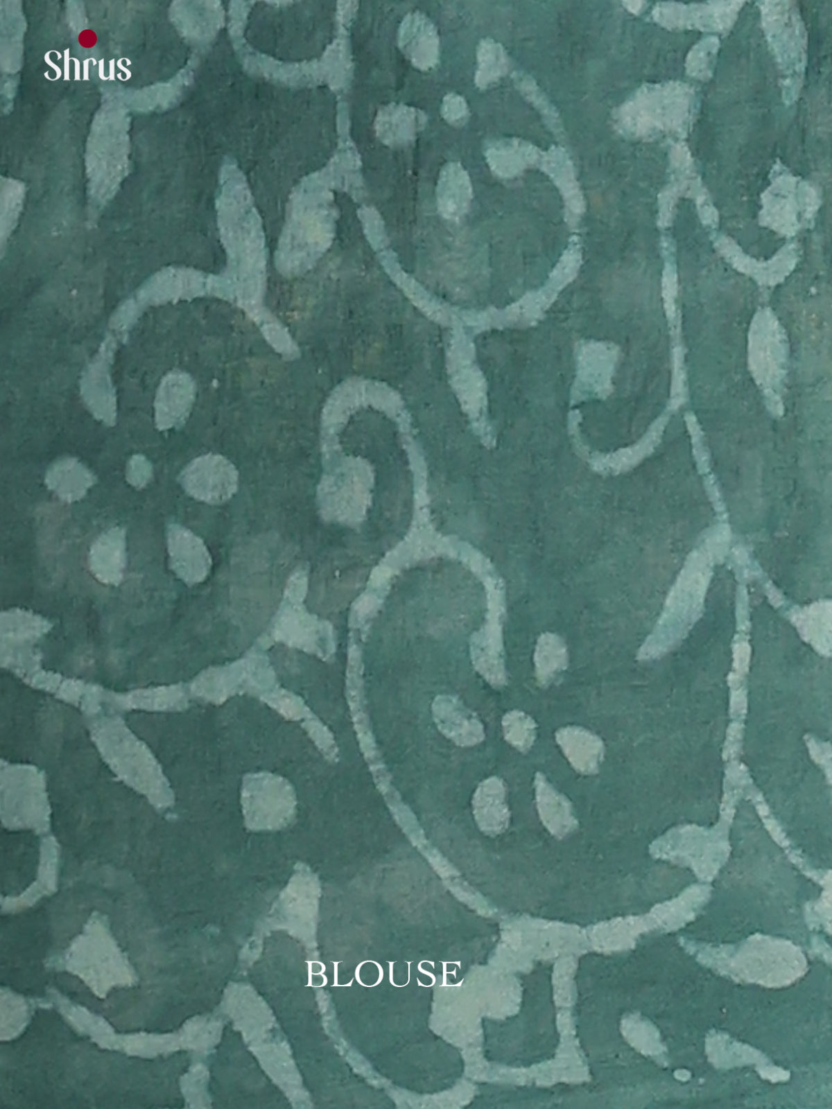 Green - Jaipur cotton Saree - EES25102