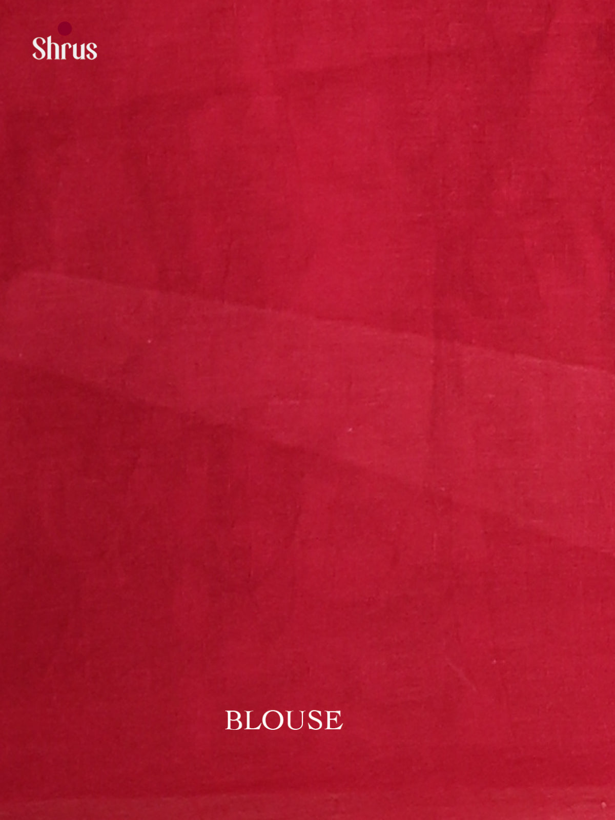 Red & Pink - Jaipur cotton Saree - EES25118