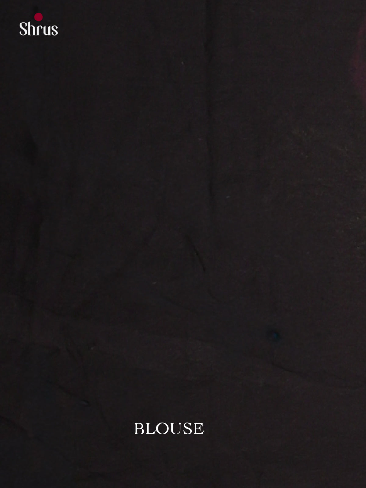 Black & Pink - Jaipur cotton Saree - EES25125