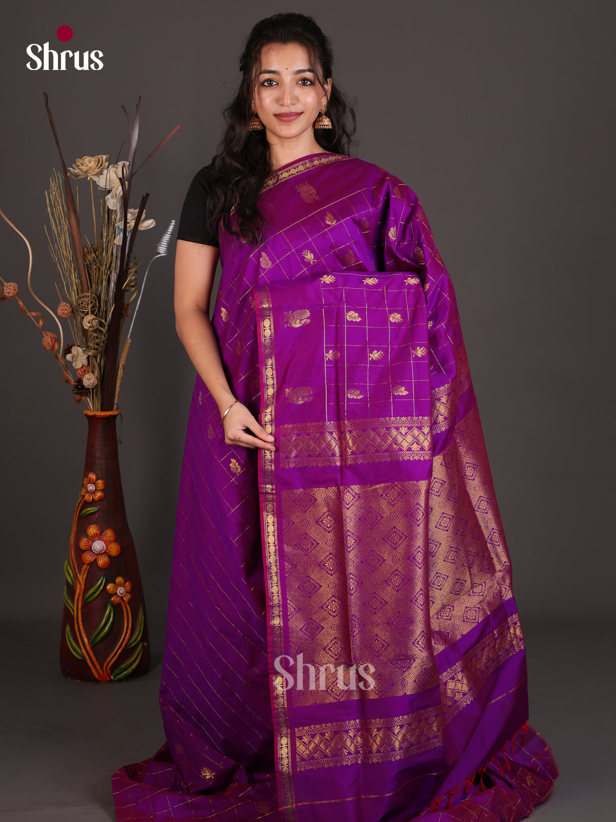 Kalyani Cotton Saree - EES26005