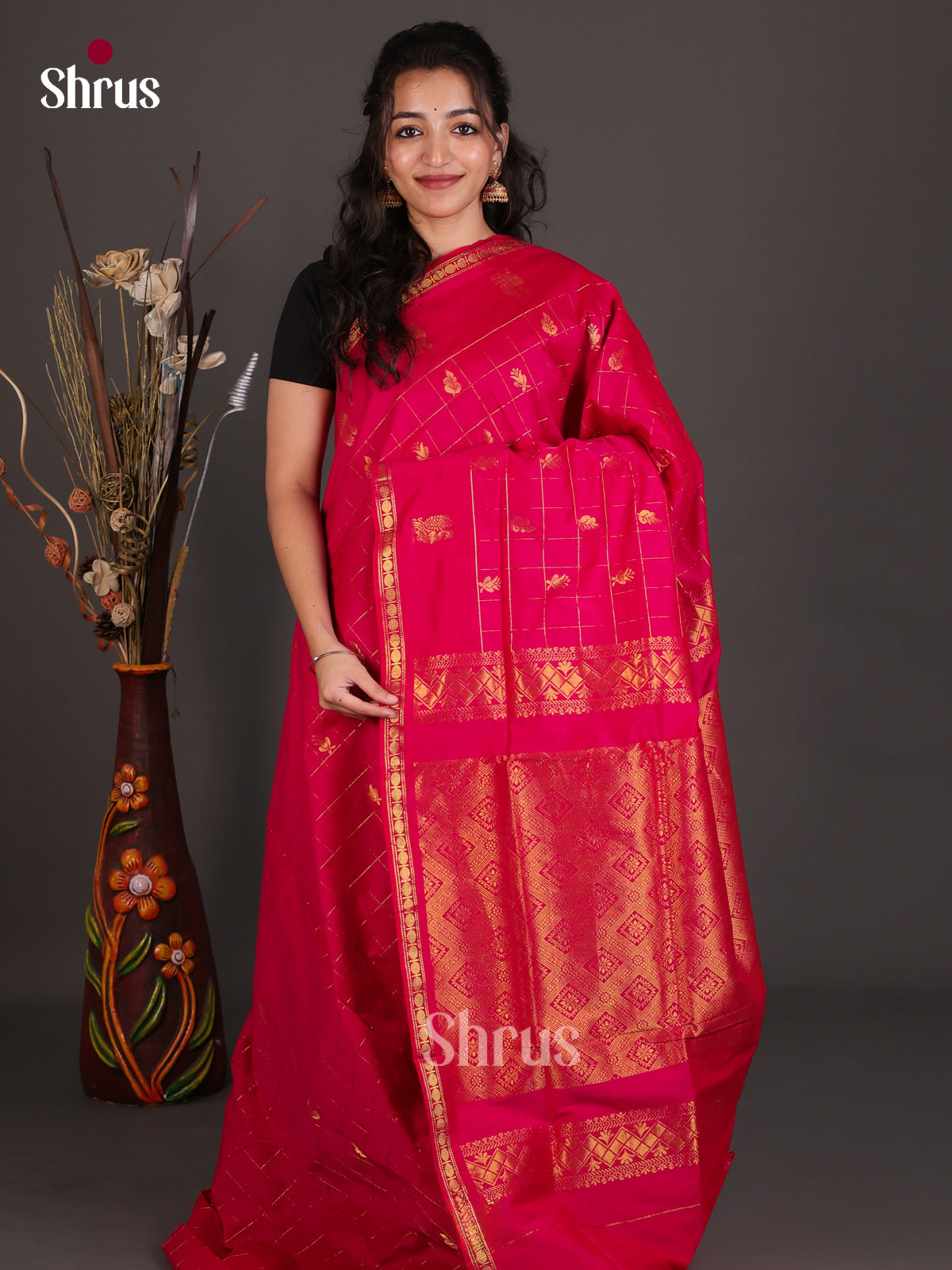 Kalyani Cotton Saree - EES26006