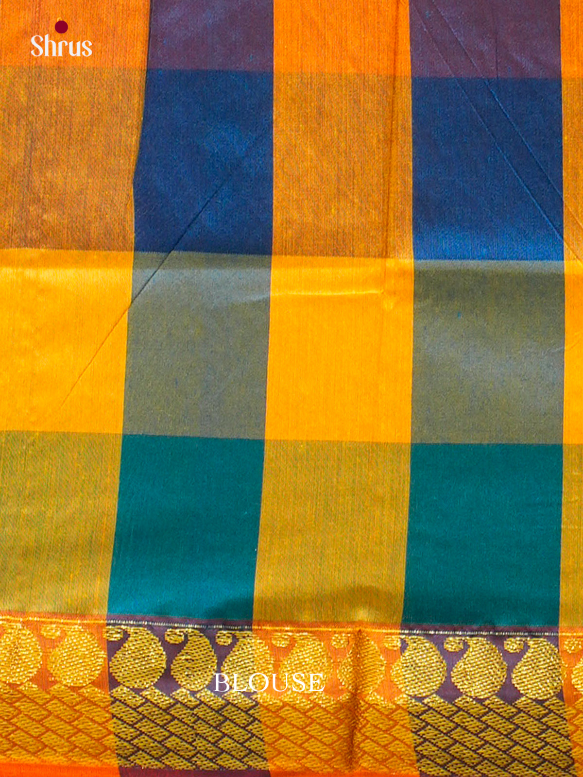 Kalyani Cotton Saree - EES26021 - Shop on Shrus.com
