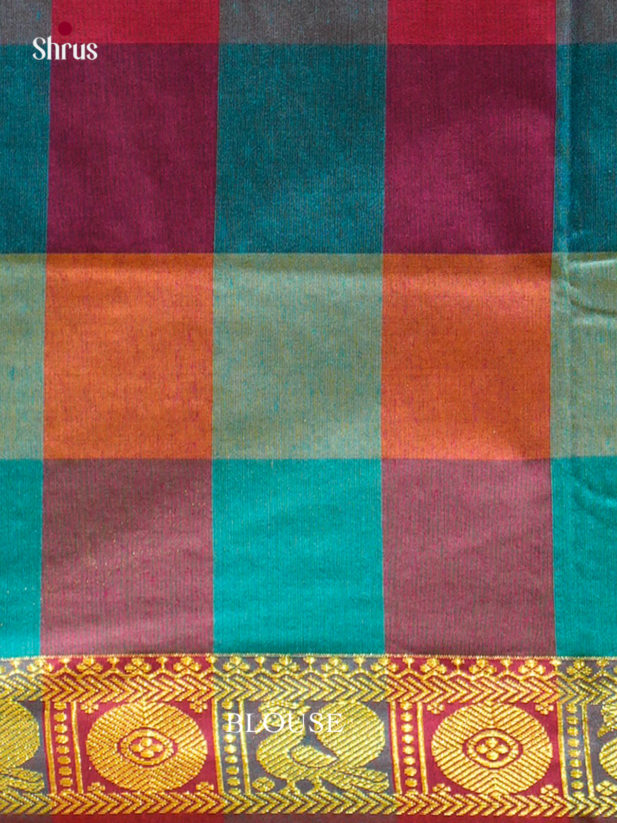 Kalyani Cotton Saree - EES26024 - Shop on Shrus.com