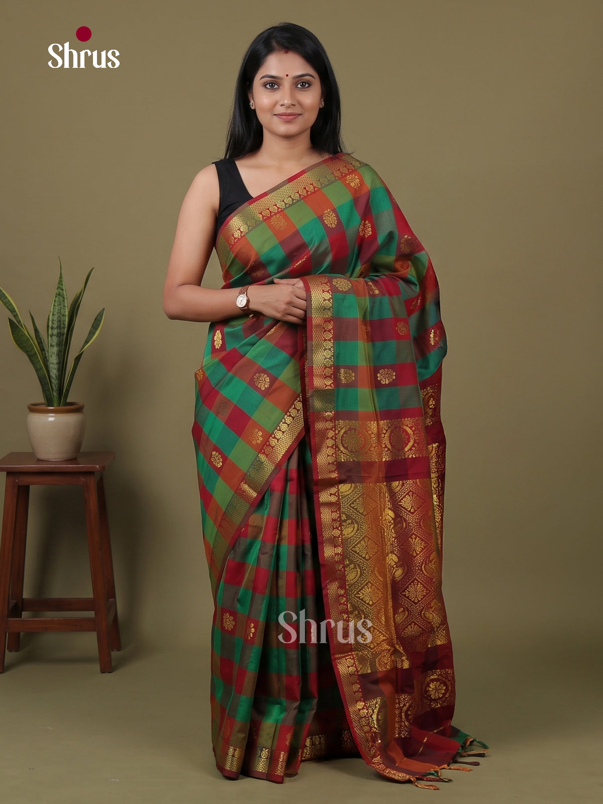 Kalyani Cotton Saree - EES26027