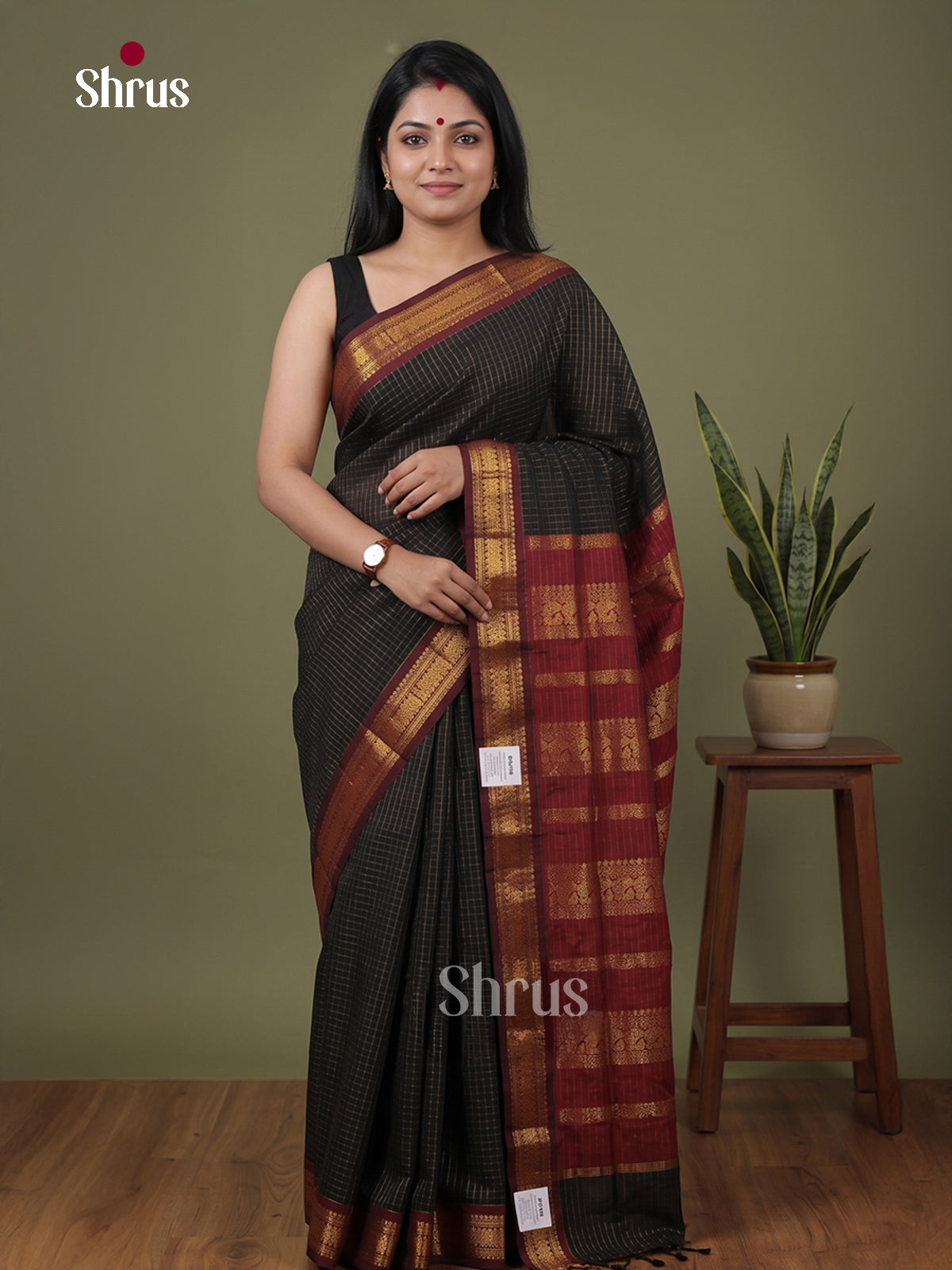 Kalyani Cotton Saree - EES26044