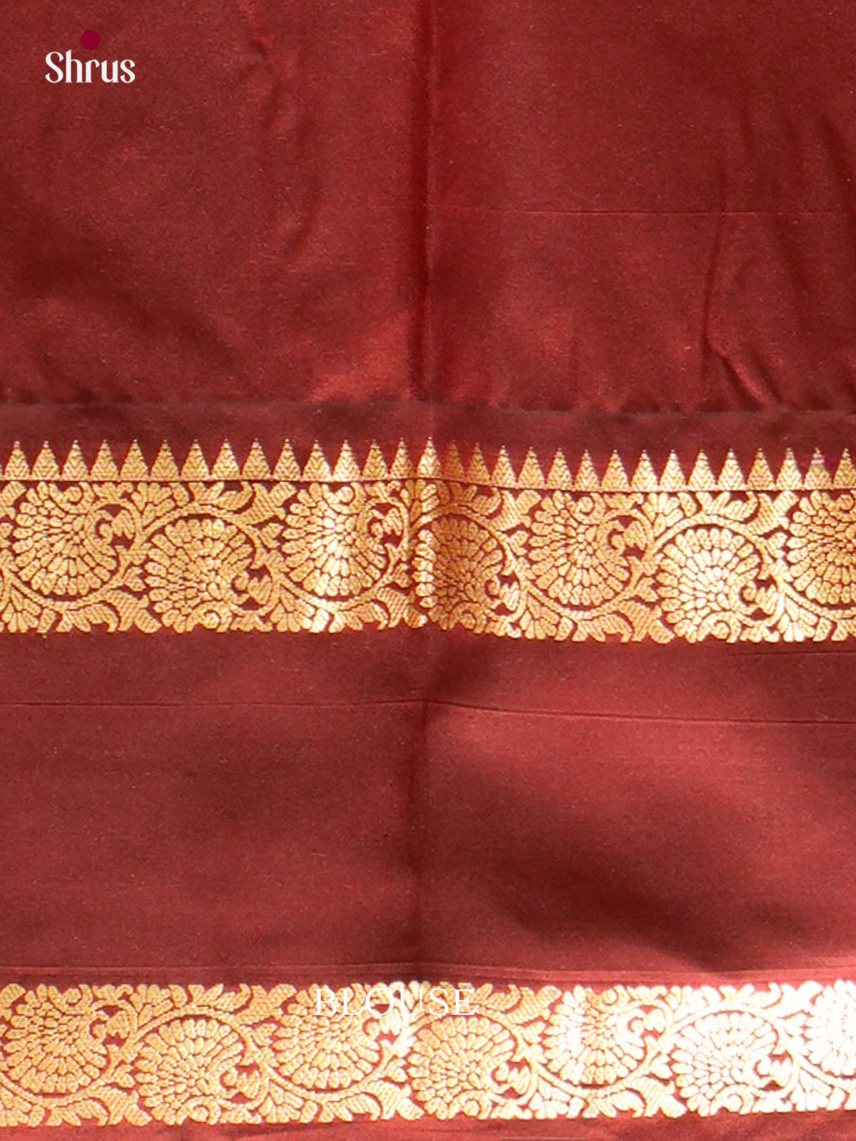 Kanchipuram silk Saree - EES27002