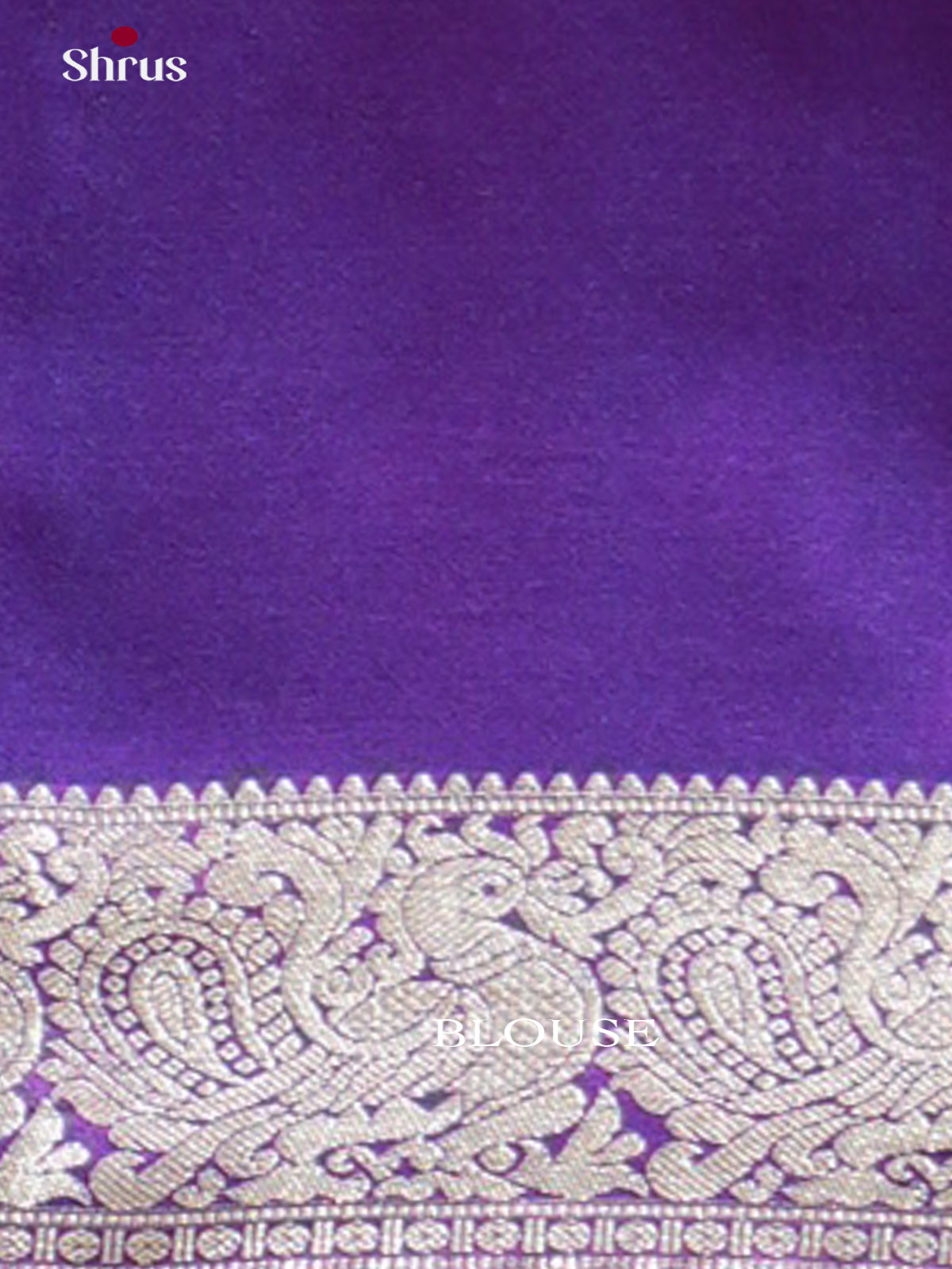 Kanchipuram silk Saree - EES27009 - Shop on Shrus.com