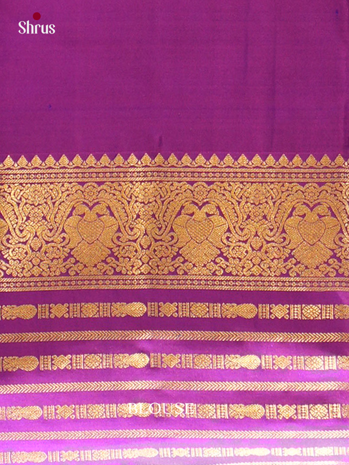 Kanchipuram silk Saree - EES27012