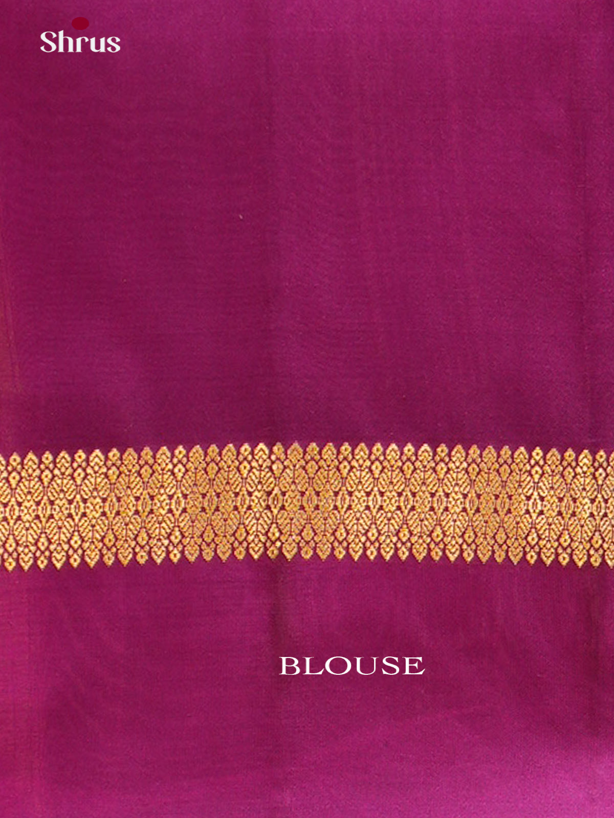 Kanchipuram silk Saree - EES27021 - Shop on Shrus.com