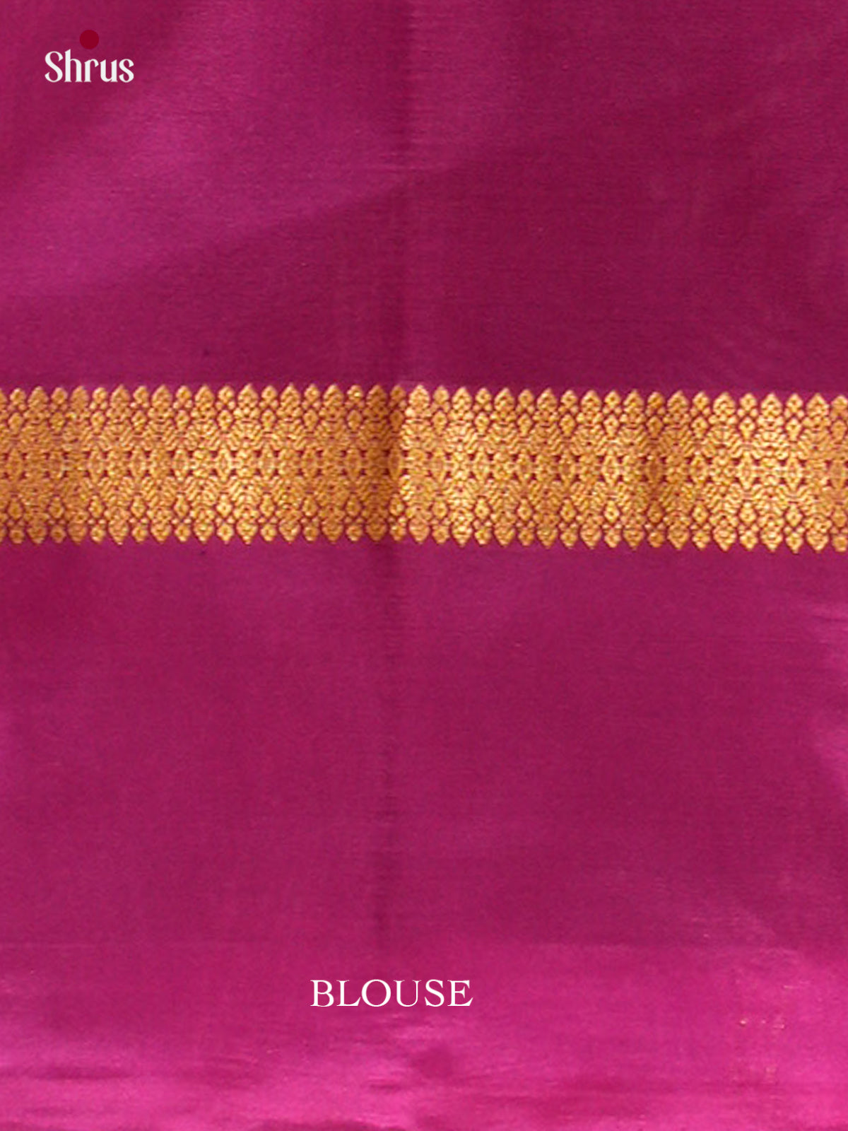 Kanchipuram silk Saree - EES27022