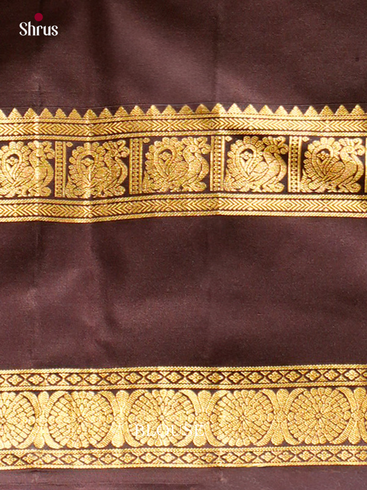 Kanchipuram silk Saree - EES27023