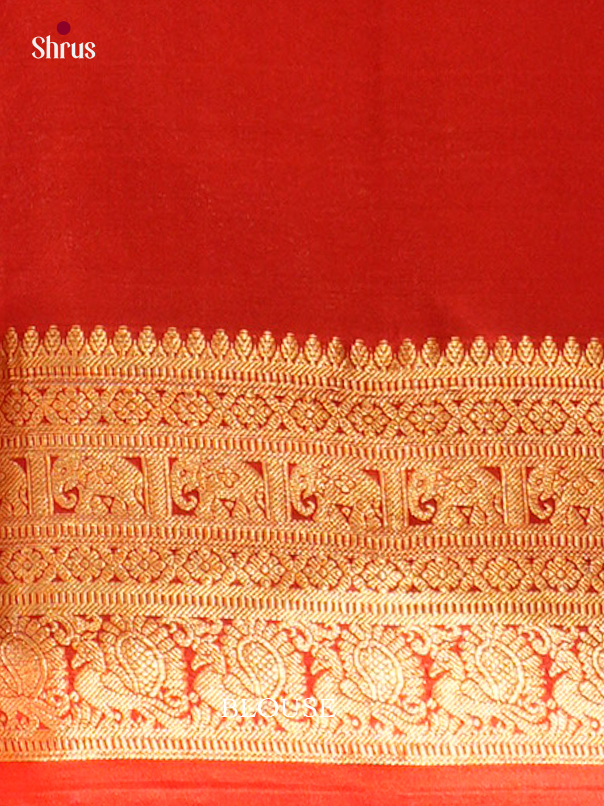 Kanchipuram silk Saree - EES27030