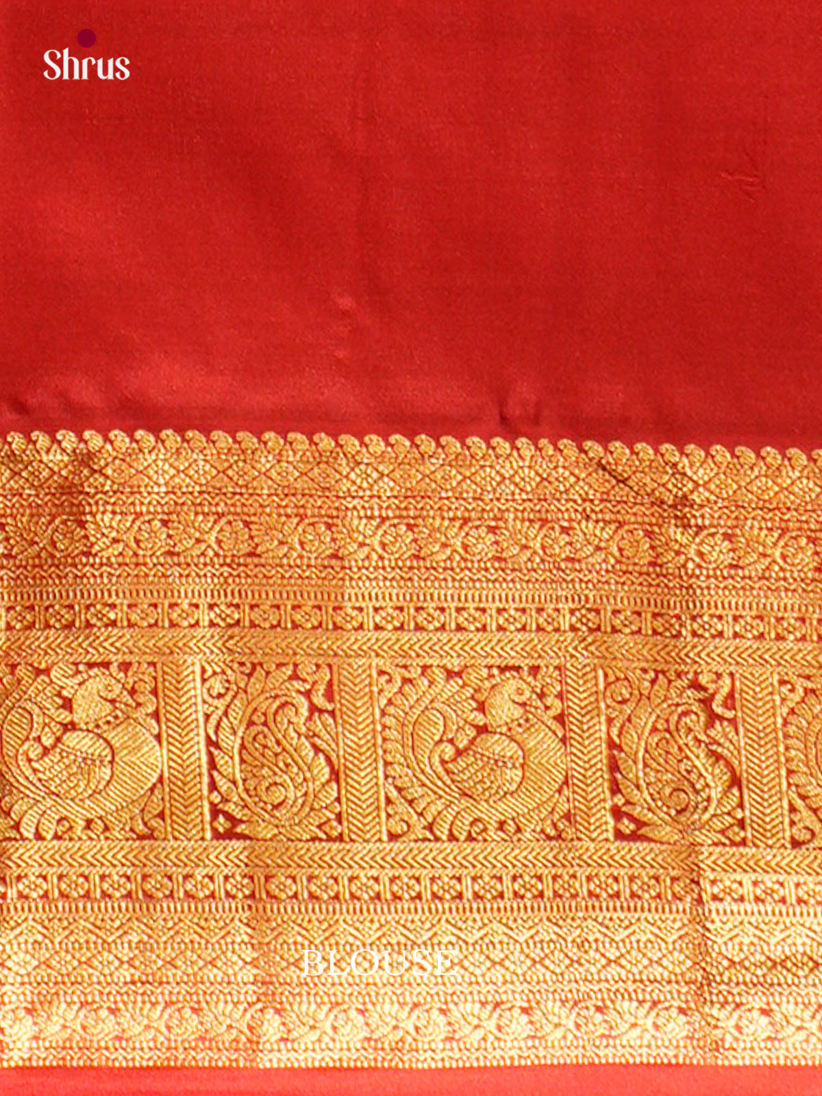 Kanchipuram silk Saree - EES27032