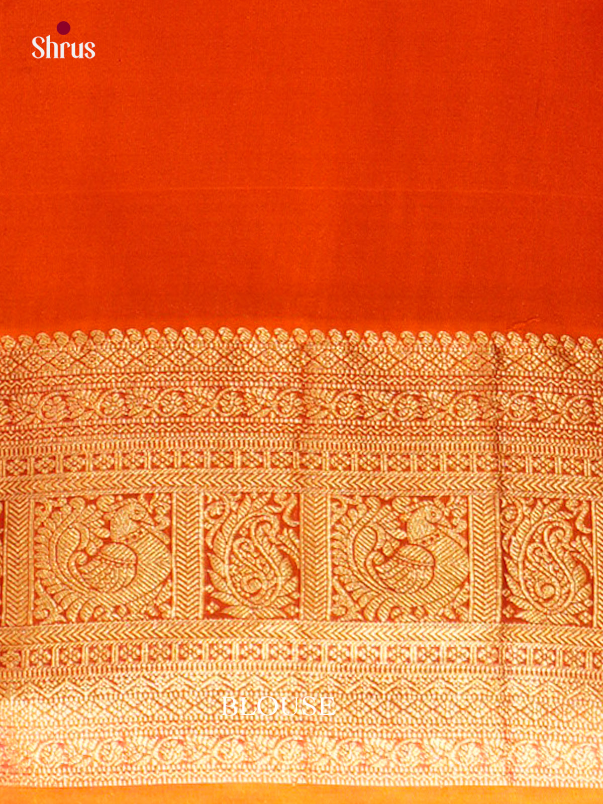 Kanchipuram silk Saree - EES27033