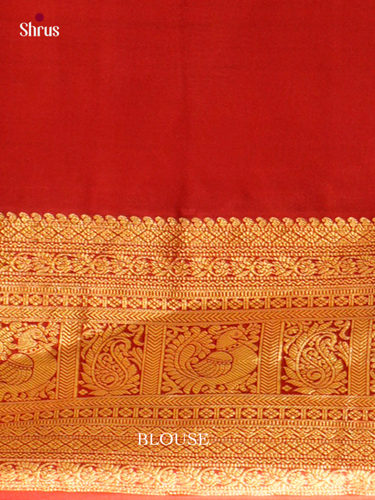 Kanchipuram silk Saree - EES27034