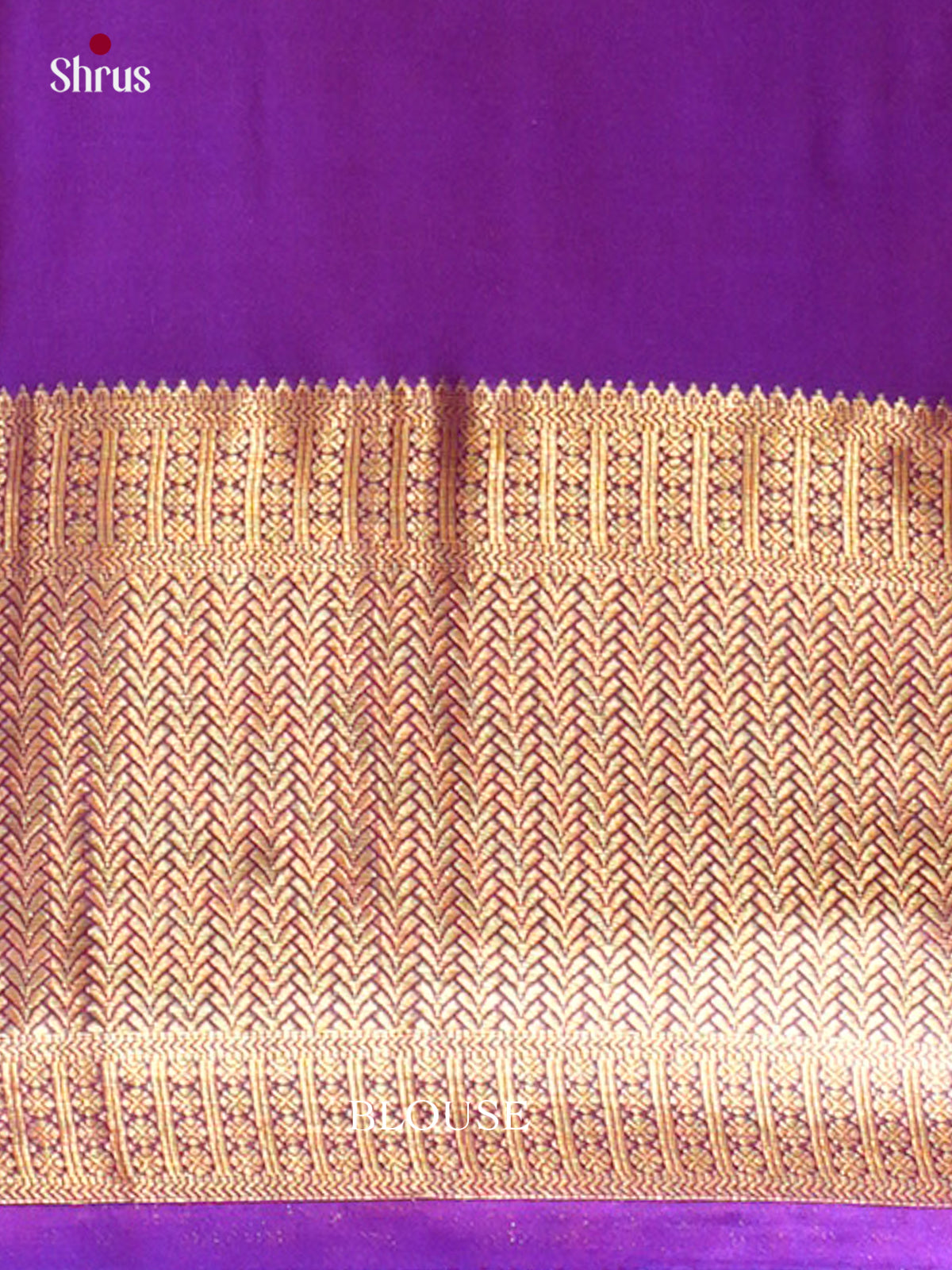 Kanchipuram silk Saree - EES27037