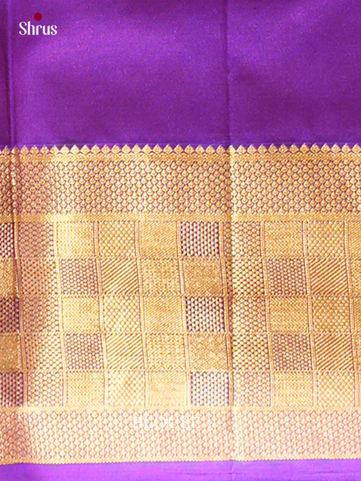 Kanchipuram silk Saree - EES27038