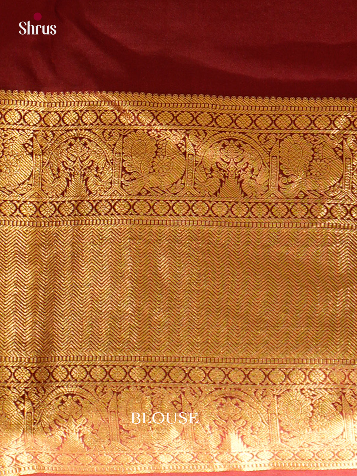 Kanchipuram silk Saree - EES27039