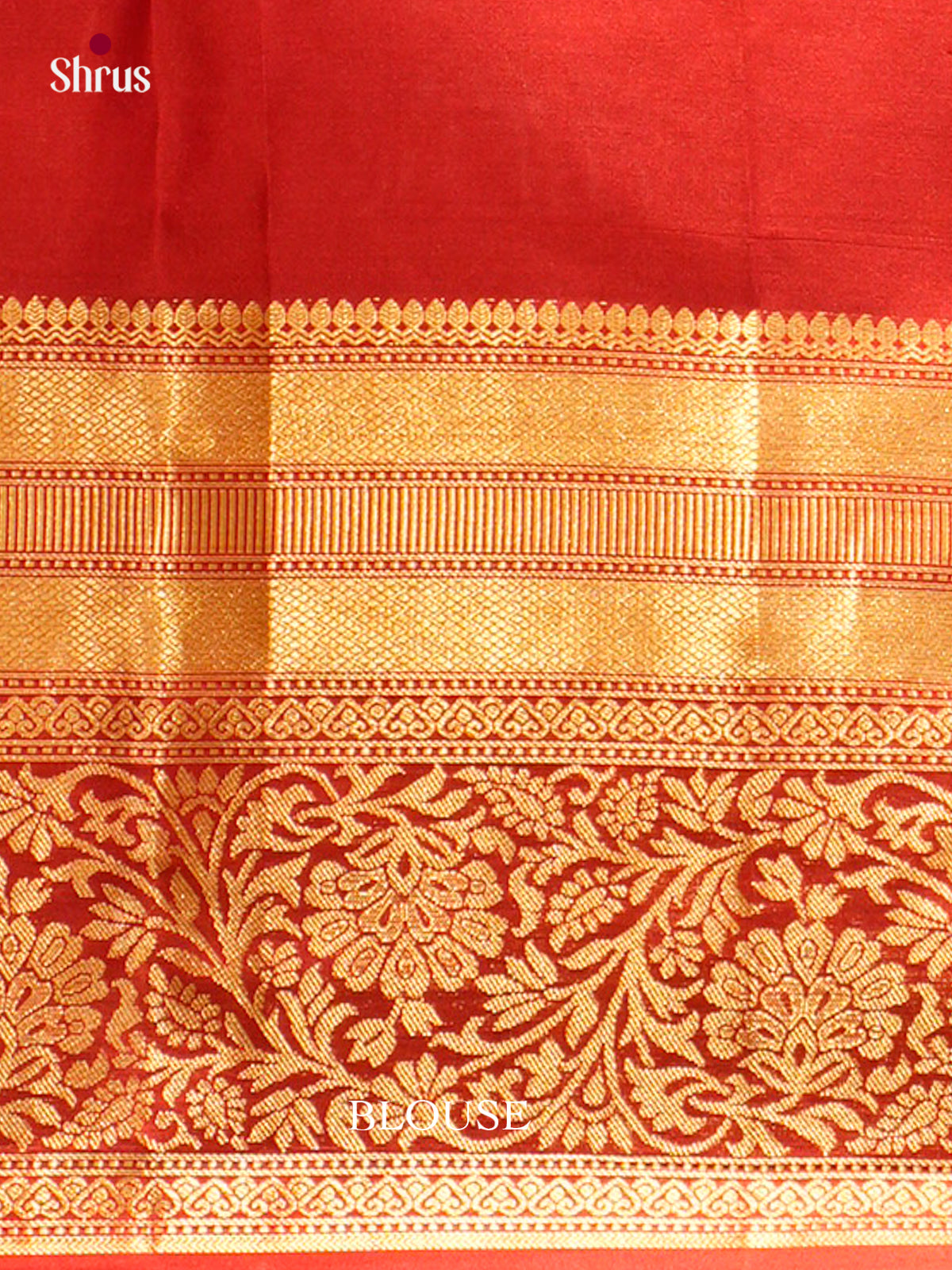 Kanchipuram silk Saree - EES27041
