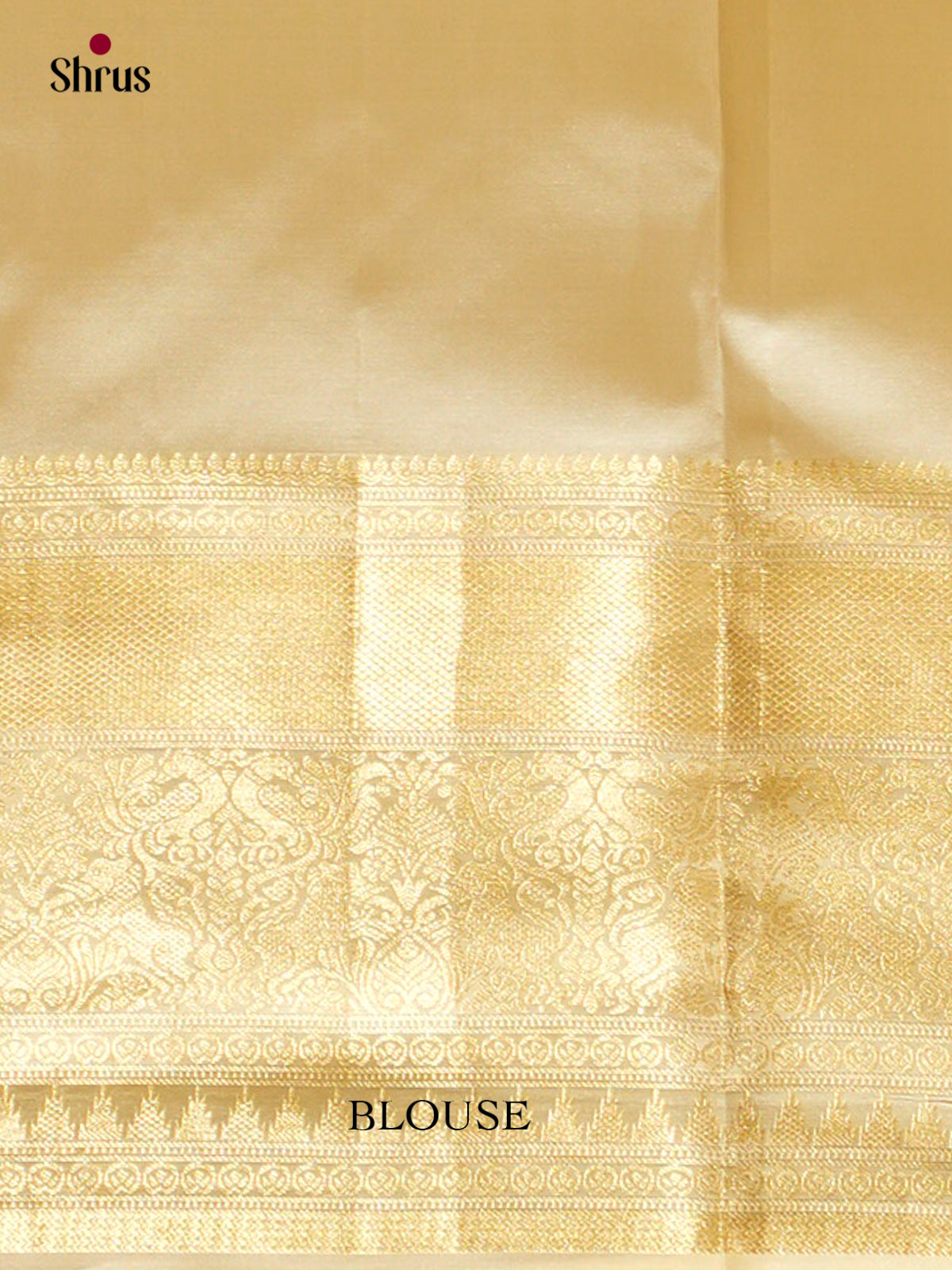 Kanchipuram silk Saree - EES27043