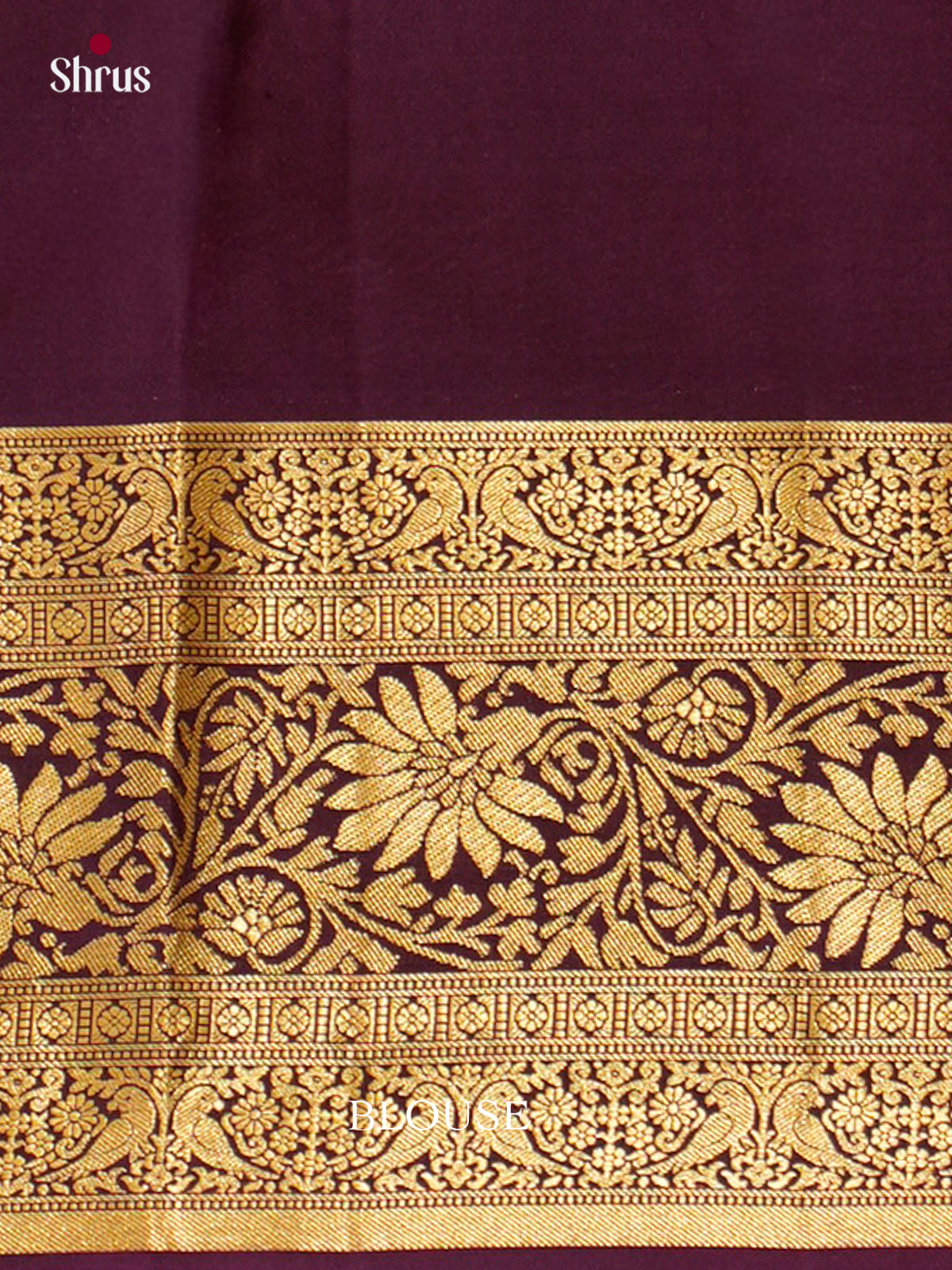 Kanchipuram silk Saree - EES27047