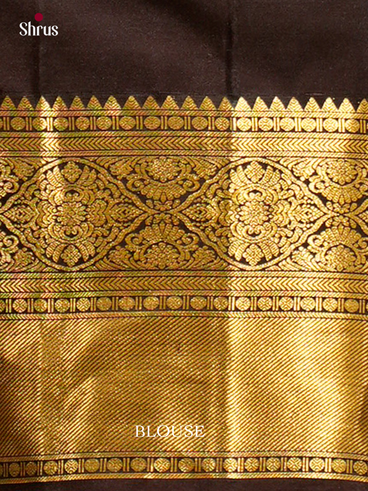 Kanchipuram silk Saree - EES27052