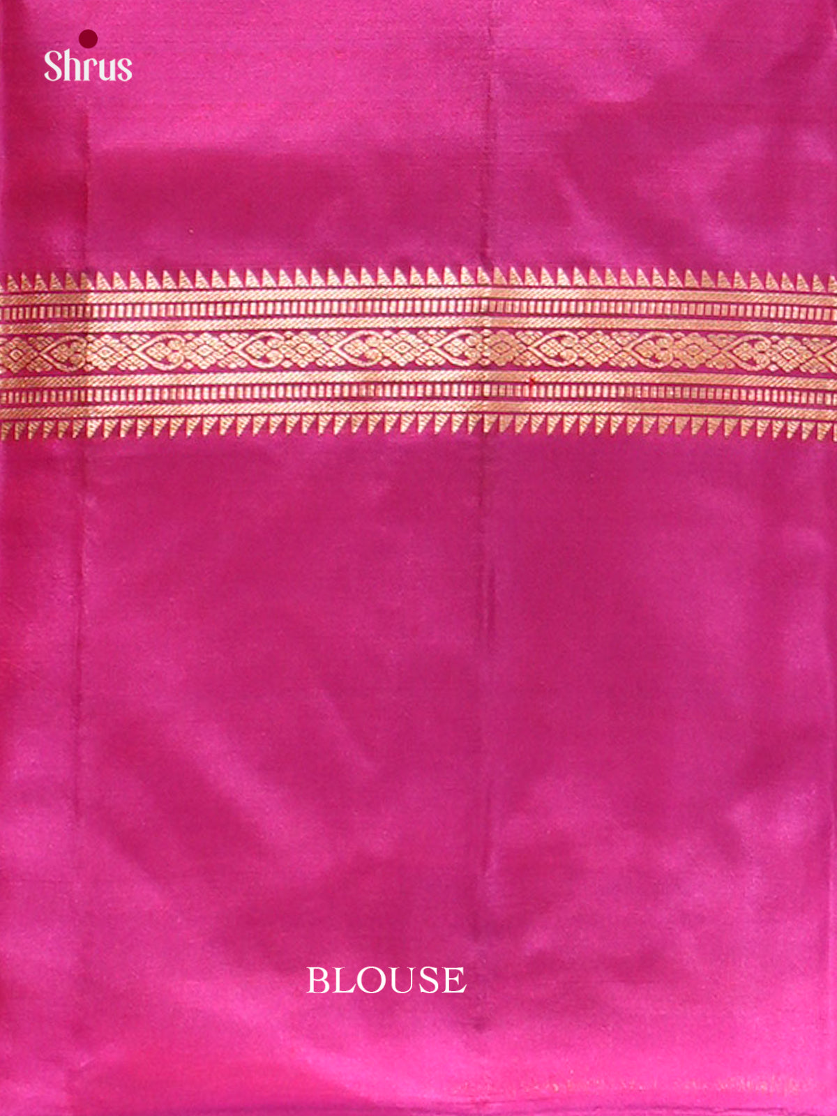 Kanchipuram silk Saree - EES27055