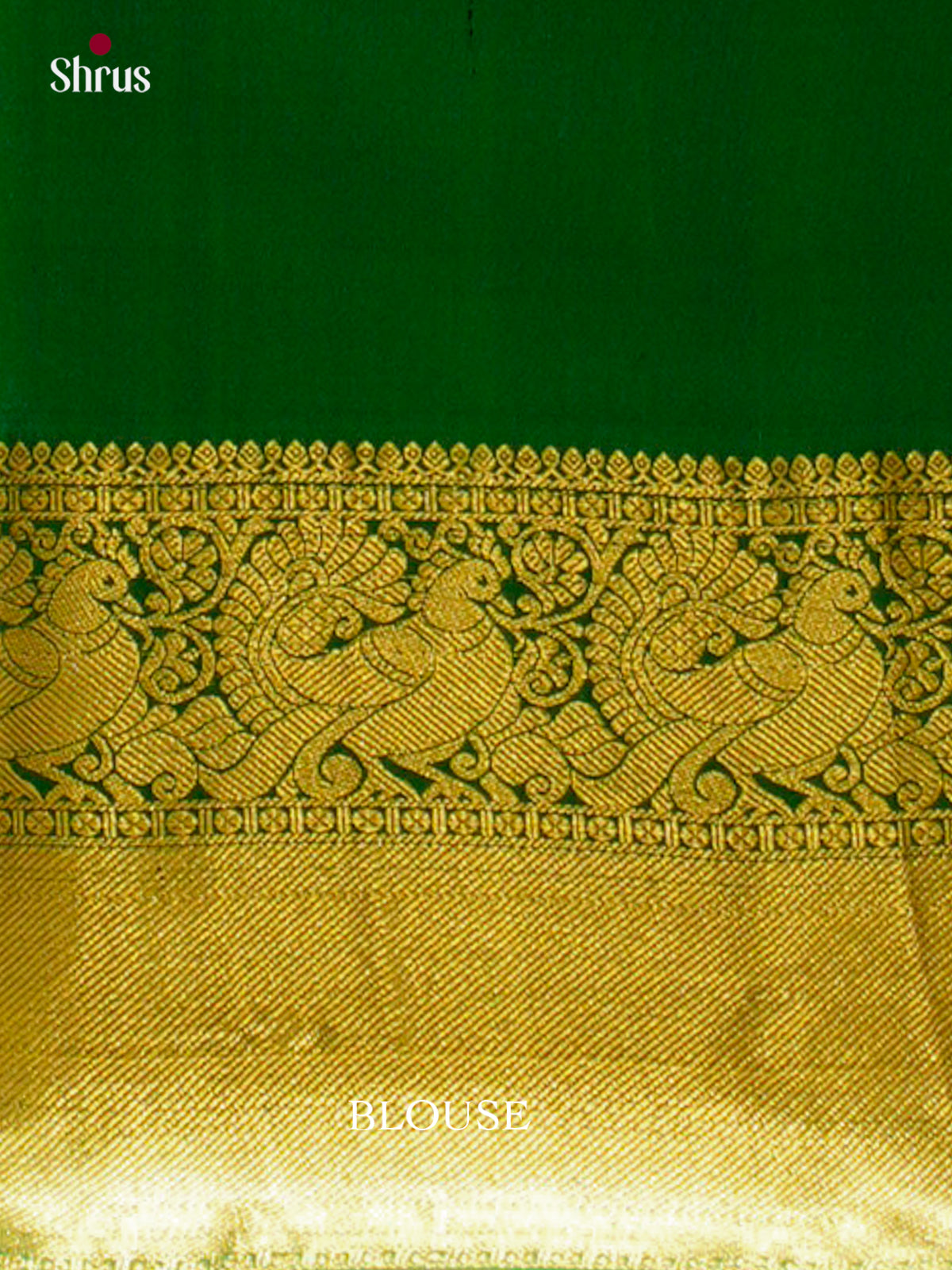 Kanchipuram silk Saree - EES27056