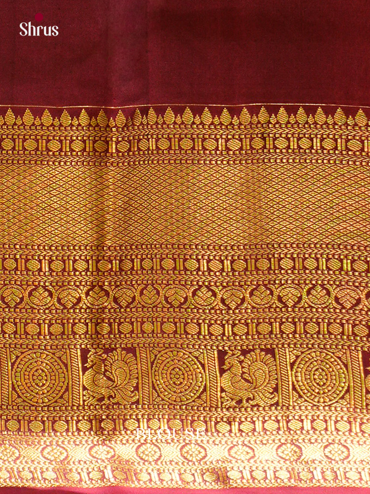 Kanchipuram silk Saree - EES27059