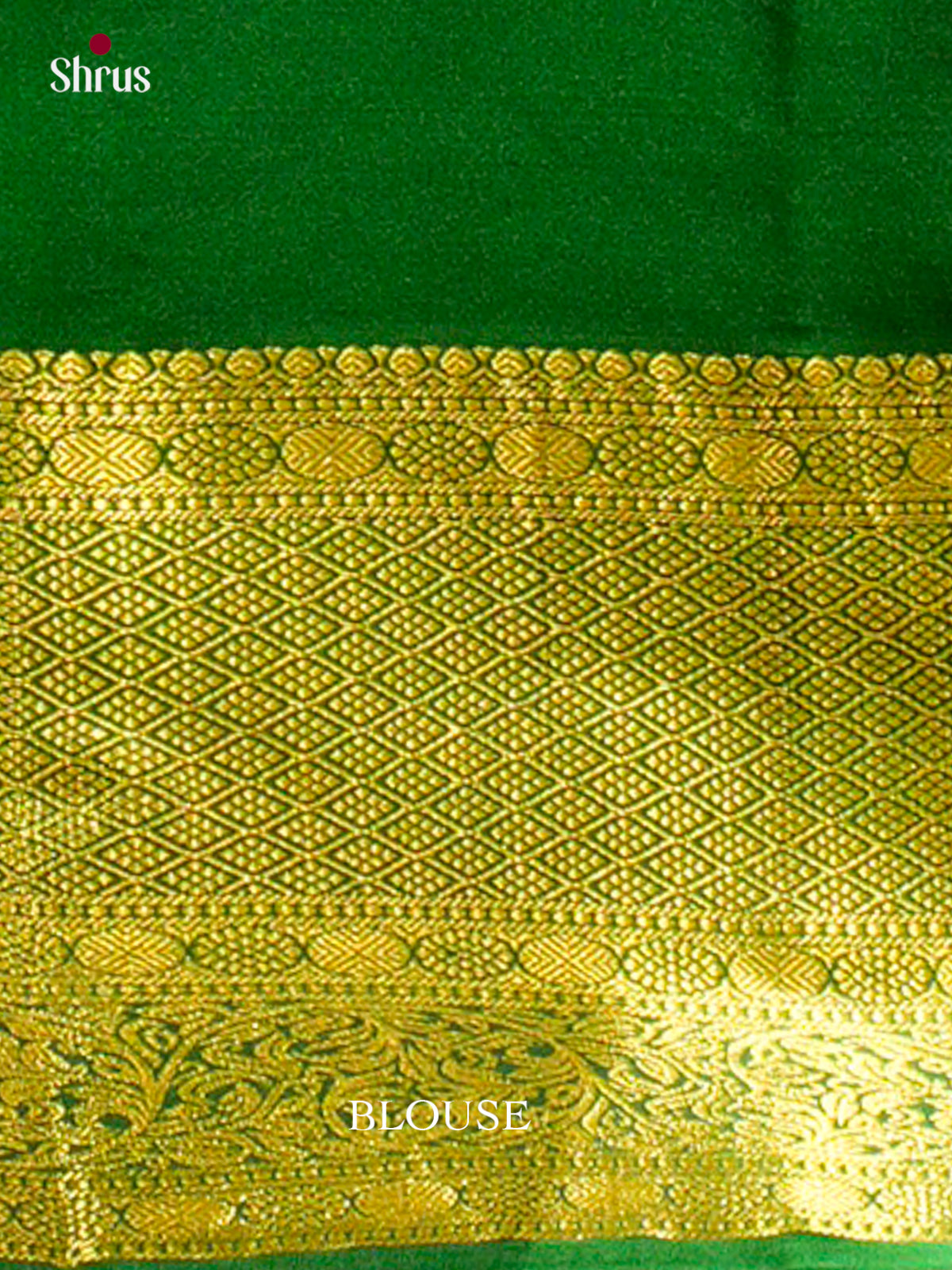 Kanchipuram silk Saree - EES27063