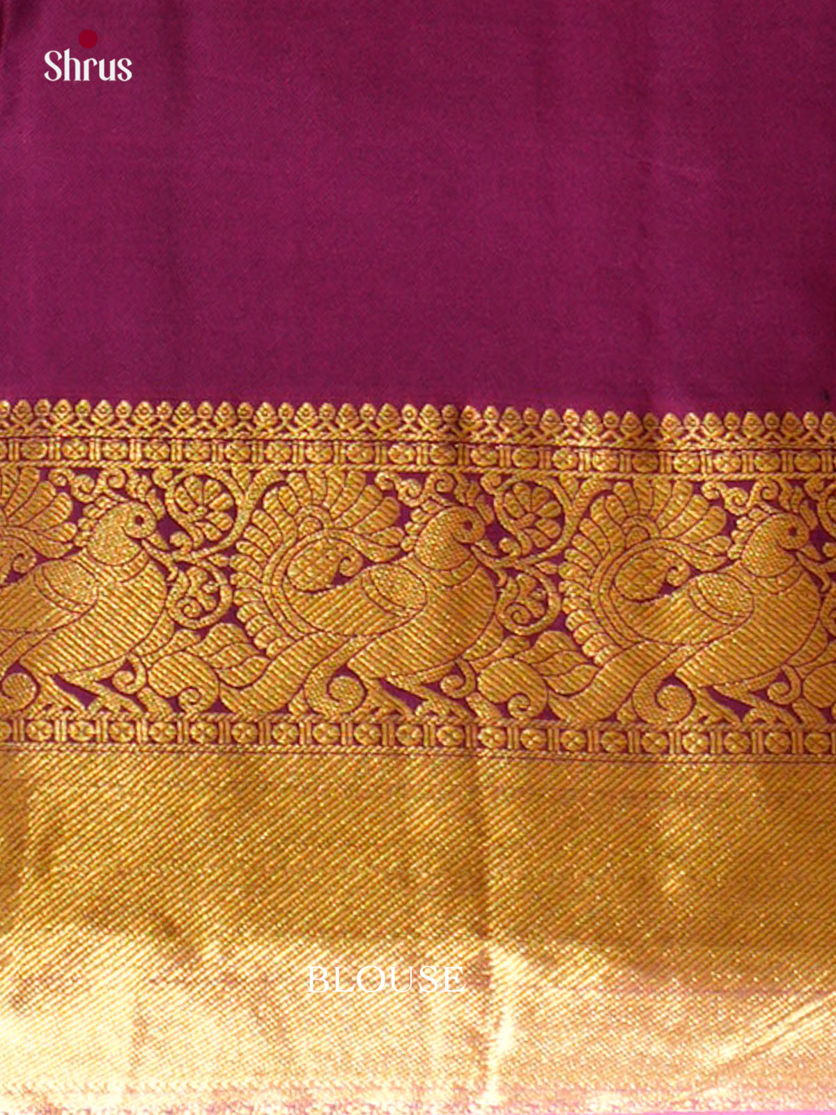 Kanchipuram silk Saree - EES27064