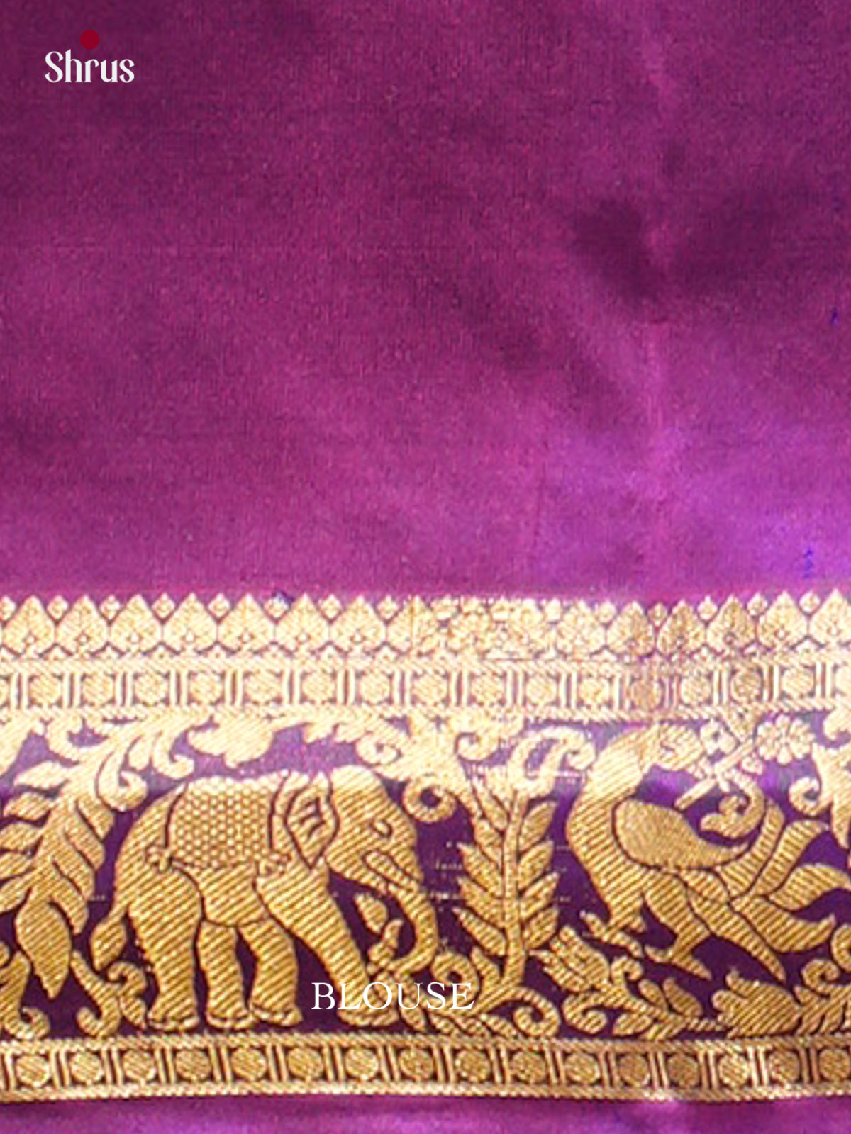 Kanchipuram silk Saree - EES27069