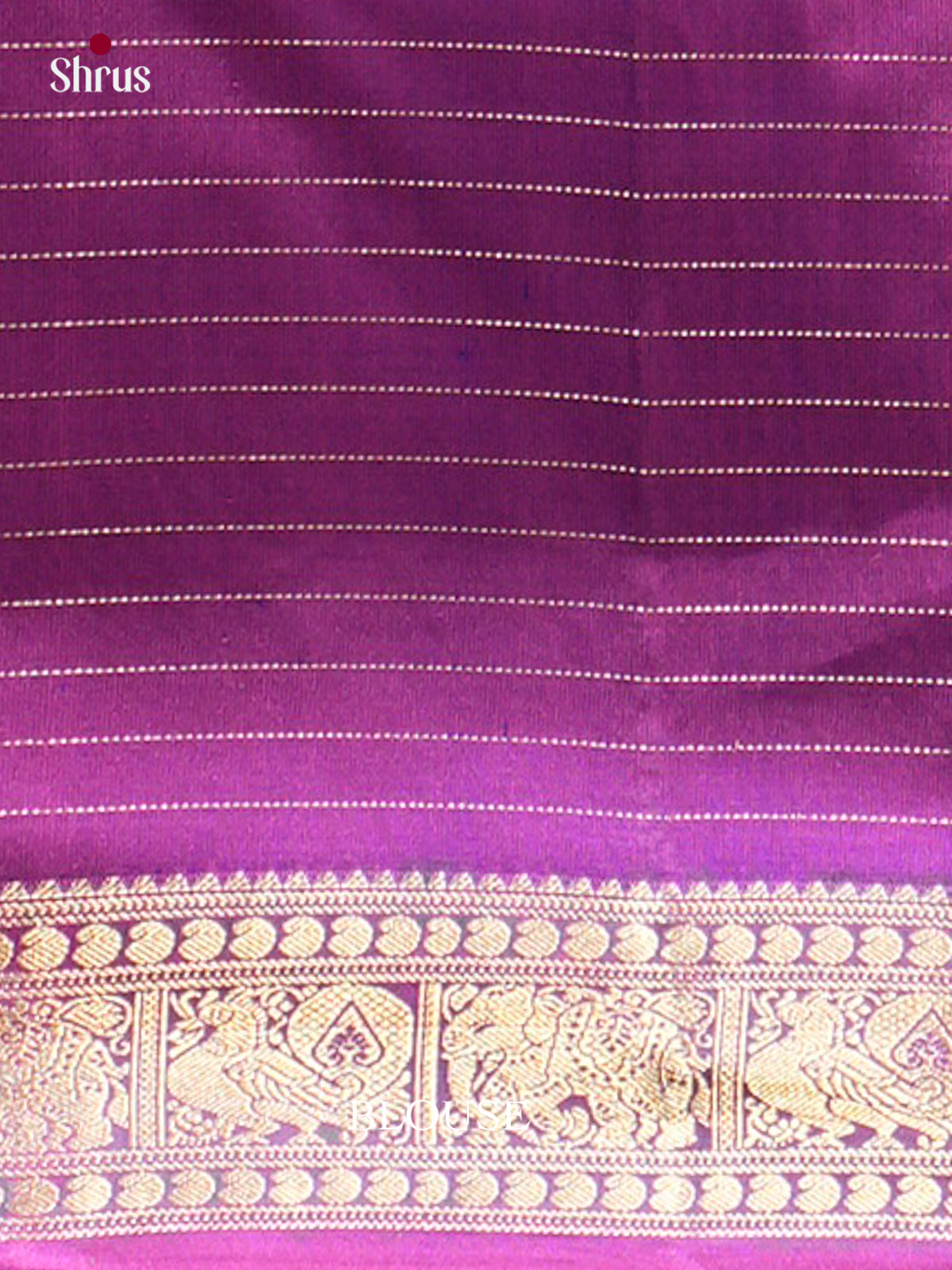 Kanchipuram silk Saree - EES27073
