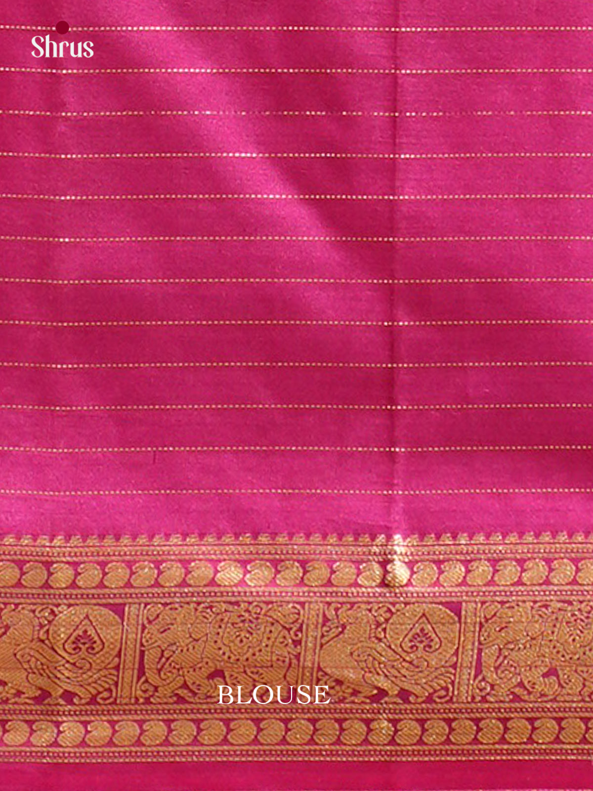 Kanchipuram silk Saree - EES27074