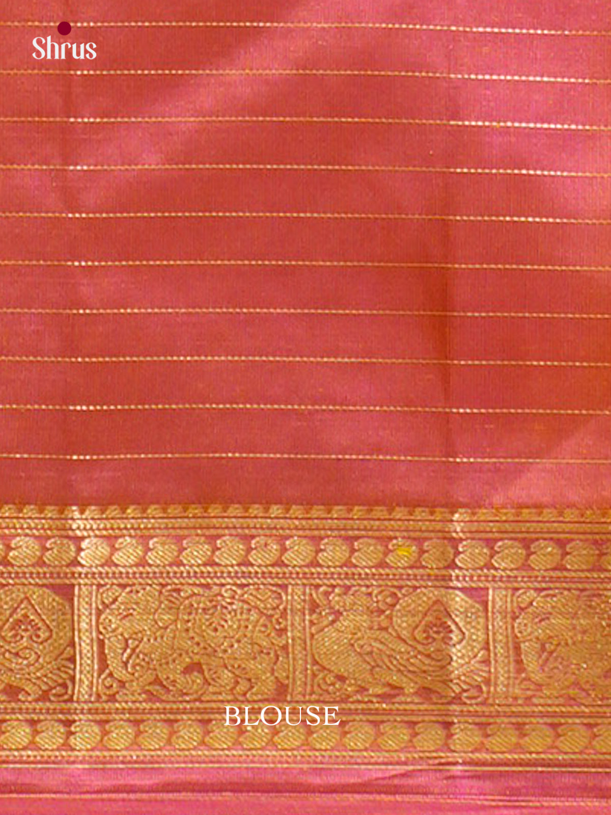 Kanchipuram silk Saree - EES27075