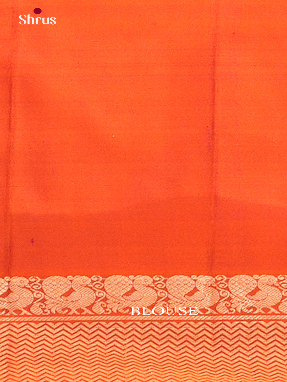 Kanchipuram silk Saree - EES27078 - Shop on Shrus.com
