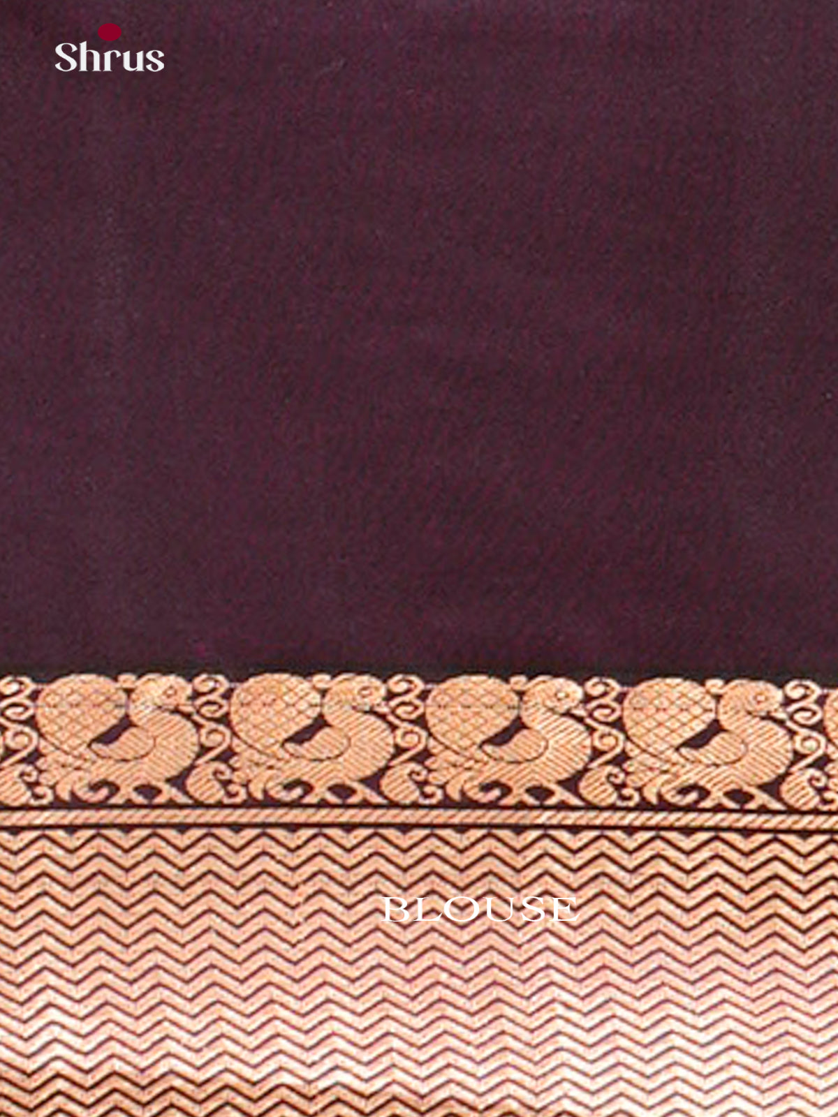 Kanchipuram silk Saree - EES27080 - Shop on Shrus.com