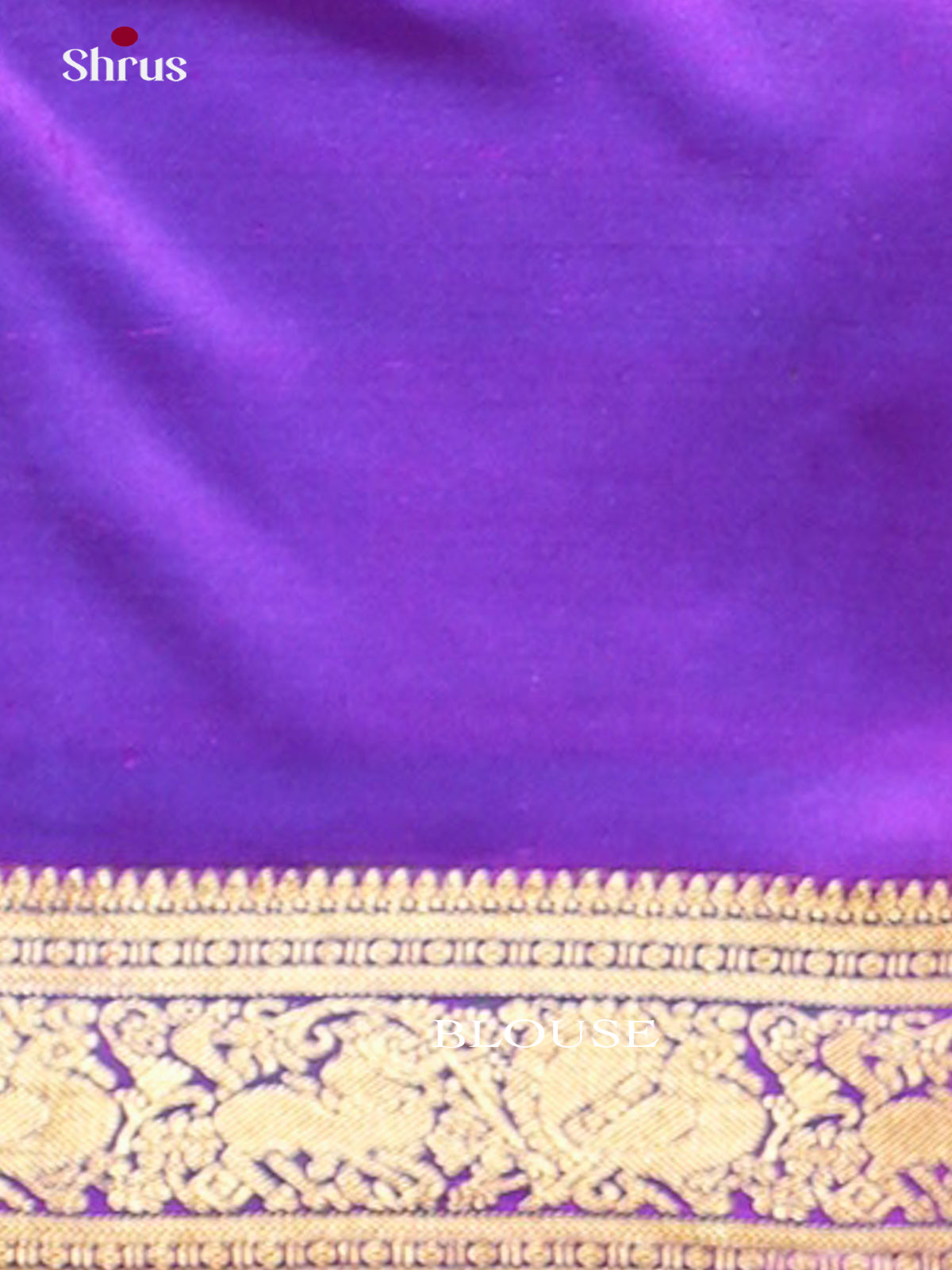 Kanchipuram silk Saree - EES27093 - Shop on Shrus.com